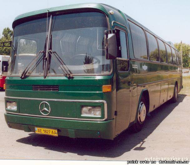 Mercedes Benz Рѕ303